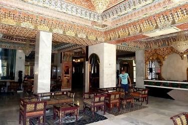 Jugurtha Palace Gafsa Εξωτερικό φωτογραφία