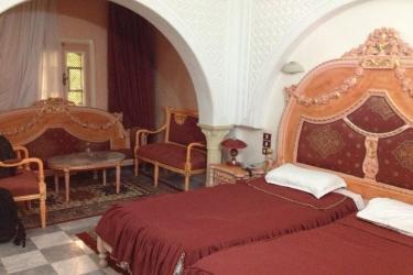 Jugurtha Palace Gafsa Εξωτερικό φωτογραφία